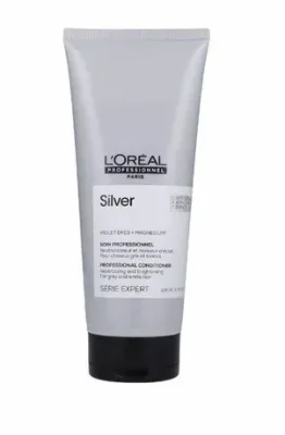Serie Expert Acondicionador Silver 200 ml