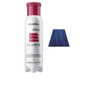 ELUMEN long lasting hair color oxidant free #BL@ALL
