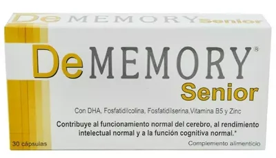 De Memory Senior De Memory