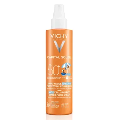 Capital Soleil Cell Protect Fluido Invisible SPF50+ 200 ml