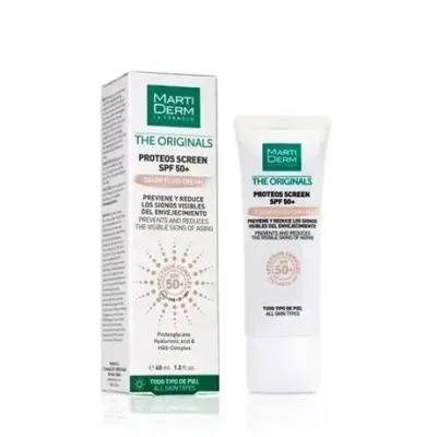 The Originals Proteos Screen SPF50+ 40 ml