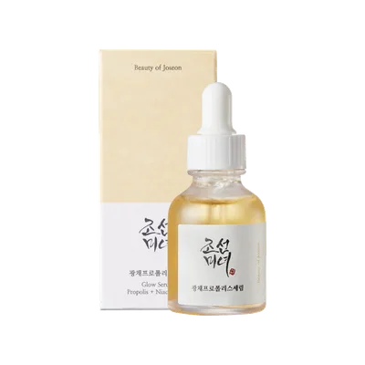 BEAUTY OF JOSEON - Glow Serum : Propolis + Niacinamide - 30ml