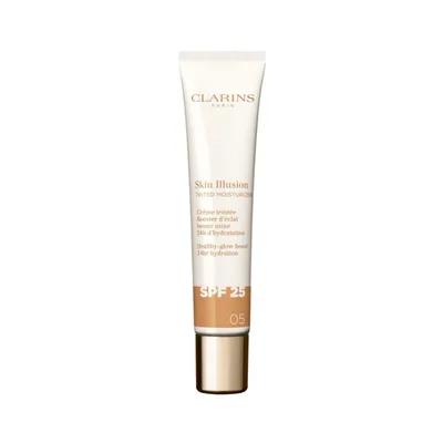 Skin Illusion Tinted Moisturizer SPF25