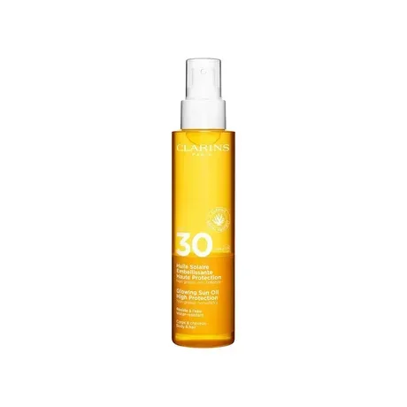 Aceite Solar Embellecedor SPF 30 150 ml