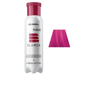 ELUMEN long lasting hair color oxidant free #PK@ALL
