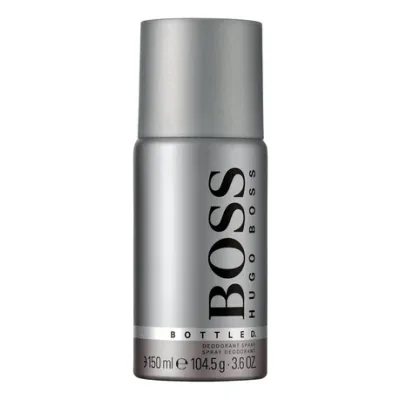 Boss Bottled Spray Deodorant 150 ml