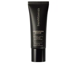 COMPLEXION RESCUE crema hidratante natural mate con color SPF30 #Spice