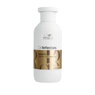 Premium Oil Reflections Champú 250 ml