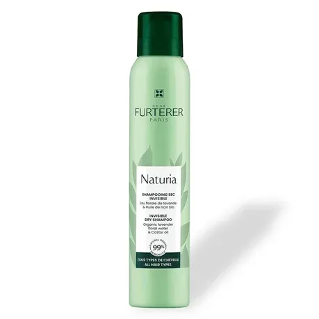 Naturia Champú Seco 200 ml