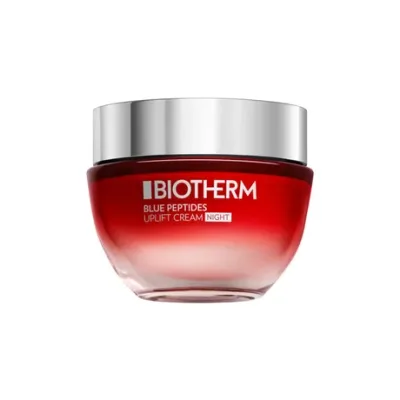 Uplift Crema de Noche Reafirmante Blue Peptides 50 ml