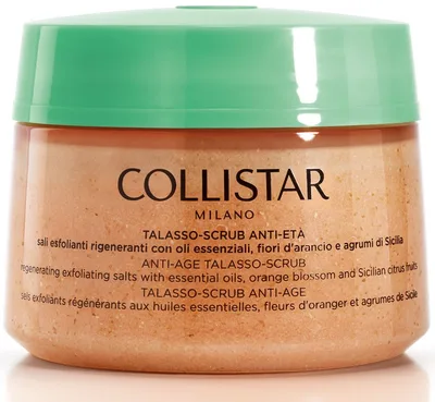 Talasso Scrub Anti Edad Exfoliante 700 gr