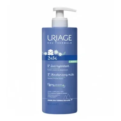 Bebé 1era Leche Hidratante 500 ml