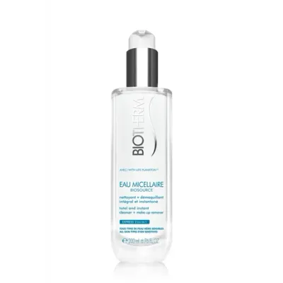 Biosource Eau Micellaire